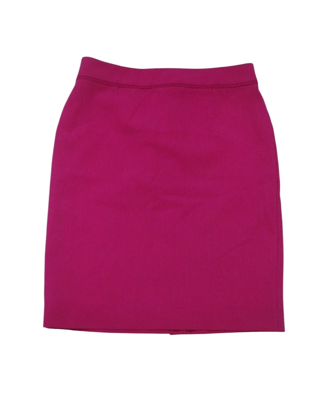Ann Taylor Women's Fuchsia Pencil Skirt Size 8 NWT